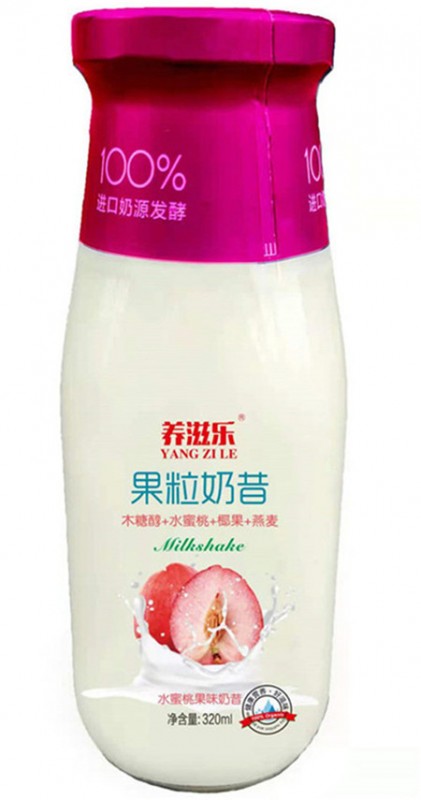 養滋樂奶昔
